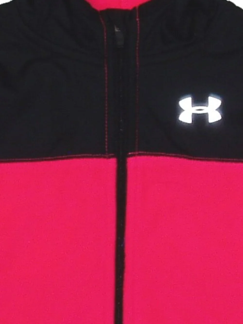 Under Armour this girls